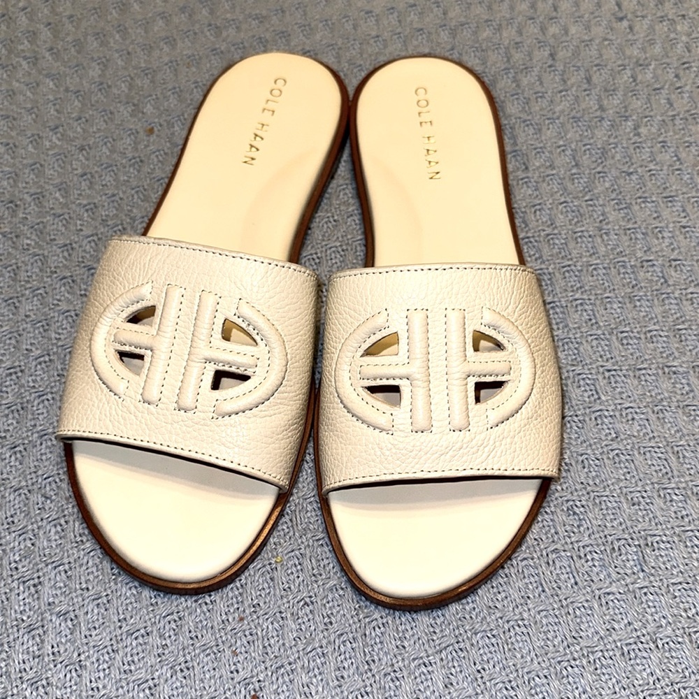 Cole Haan slides